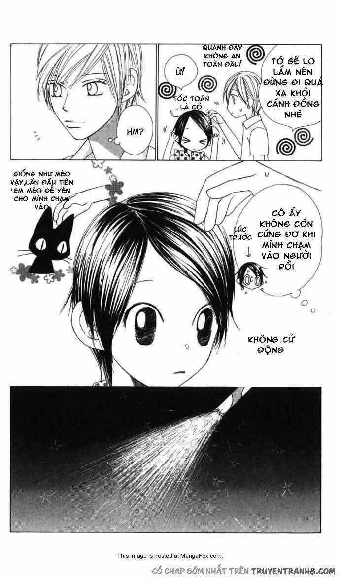 Eensy-Weensy Monster Chapter 9 trang 17