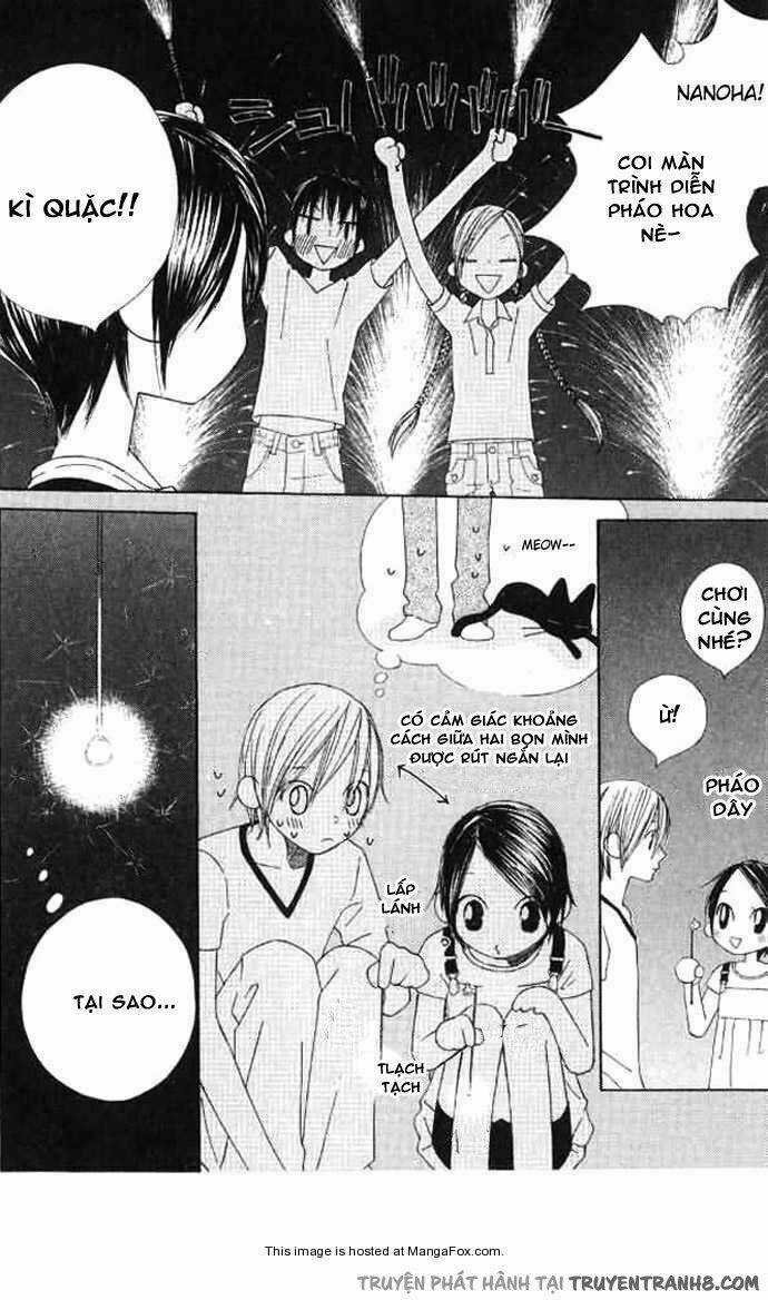 Eensy-Weensy Monster Chapter 9 trang 18