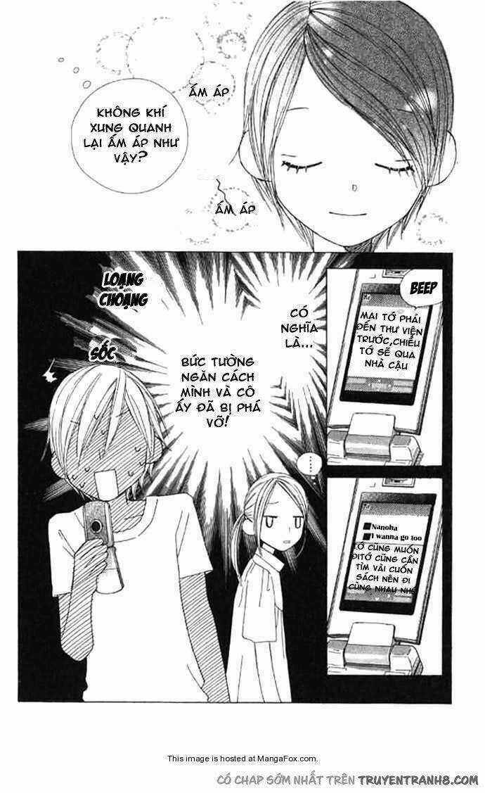 Eensy-Weensy Monster Chapter 9 trang 19