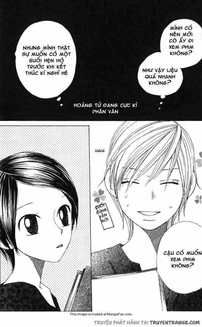 Eensy-Weensy Monster Chapter 9 trang 20