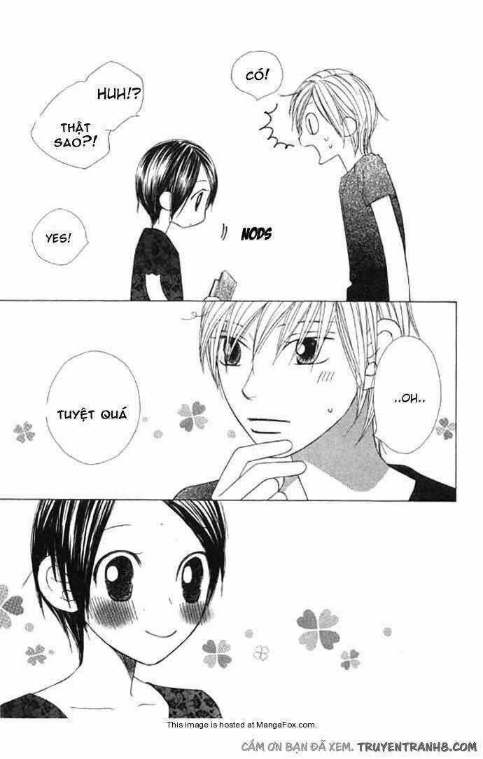 Eensy-Weensy Monster Chapter 9 trang 21