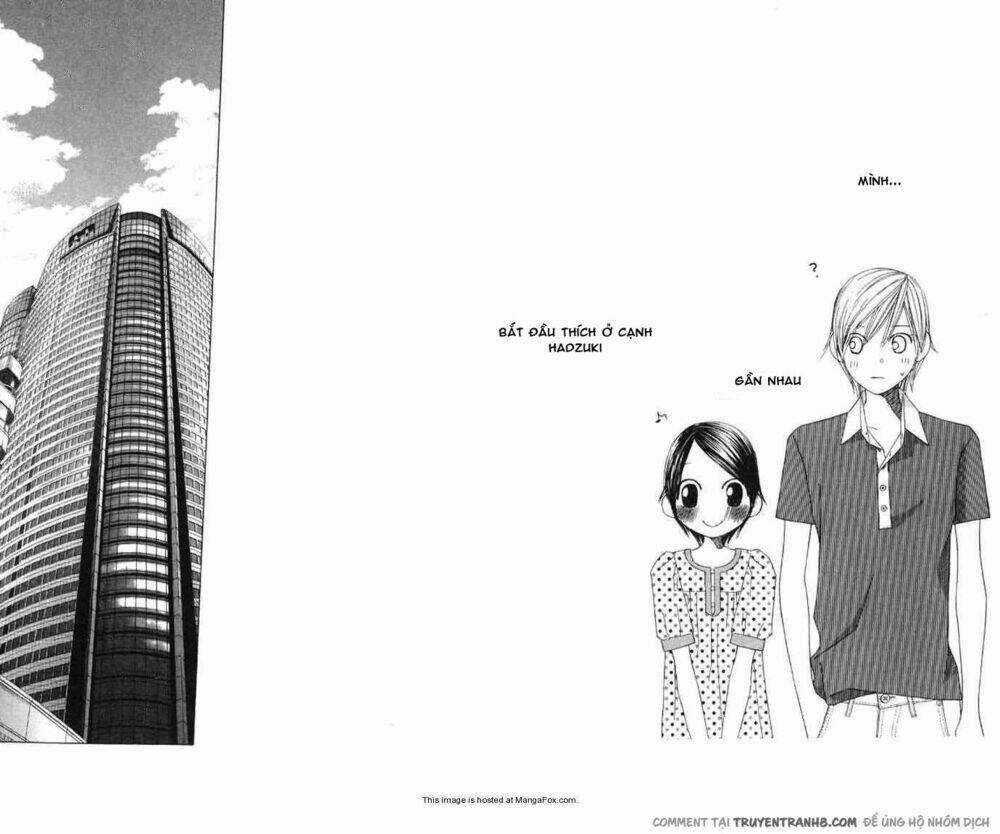 Eensy-Weensy Monster Chapter 9 trang 22