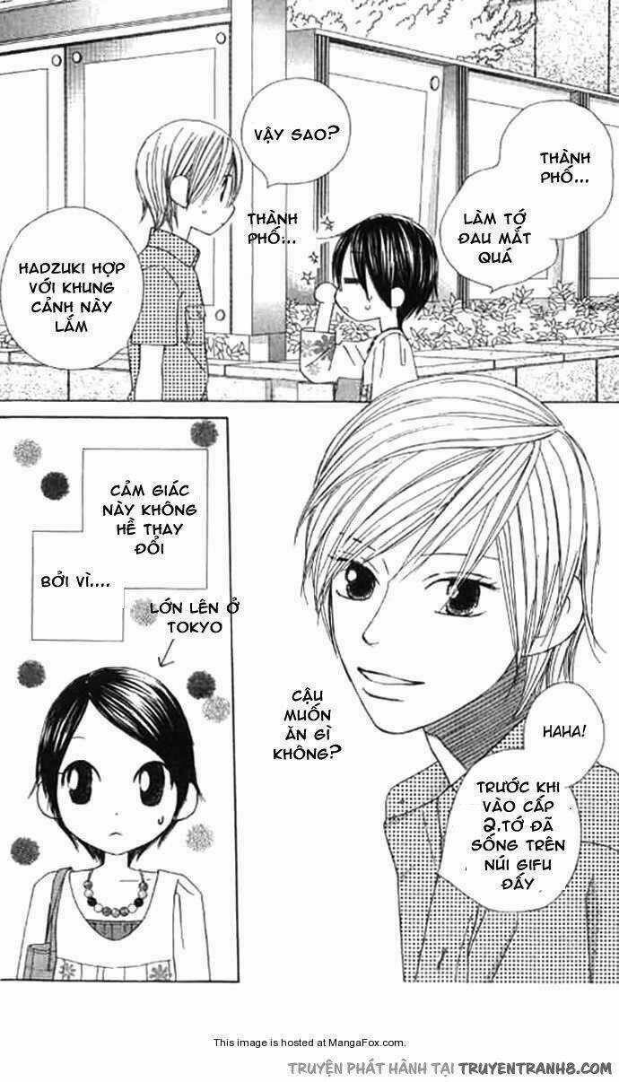 Eensy-Weensy Monster Chapter 9 trang 24