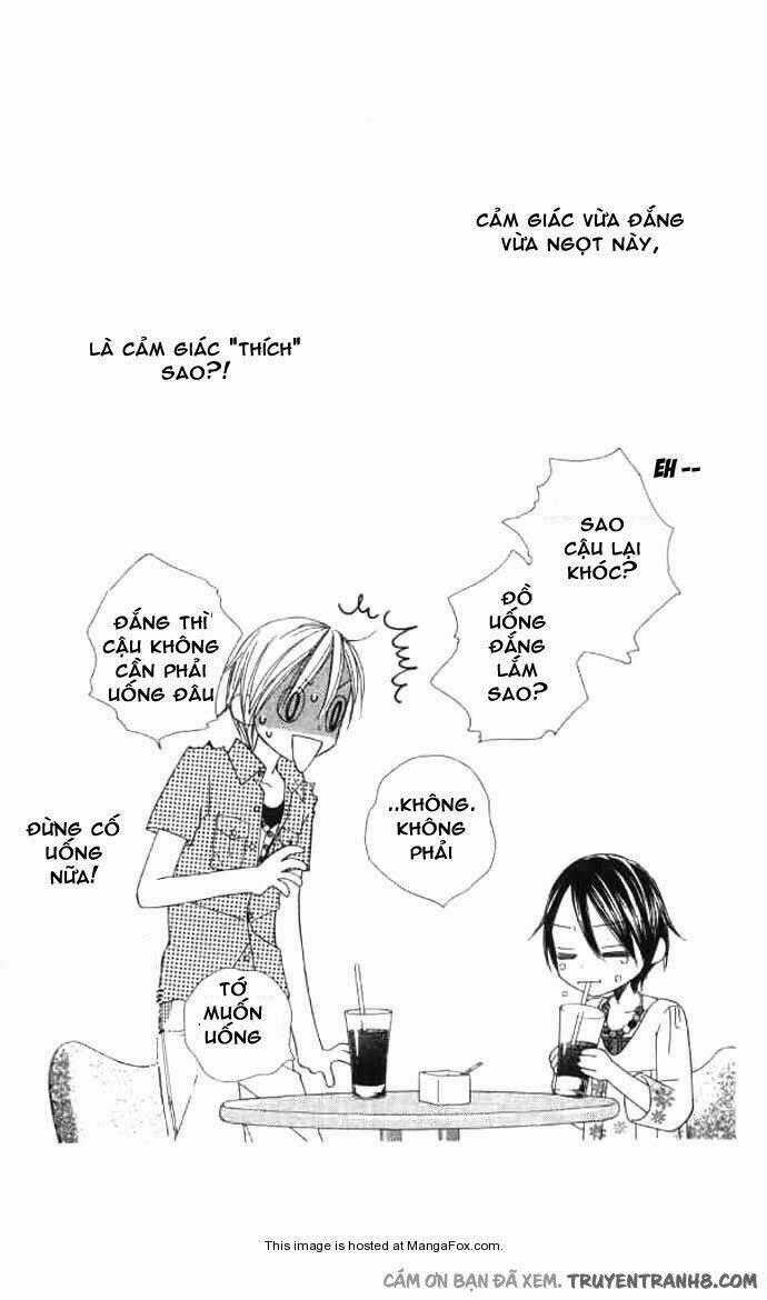 Eensy-Weensy Monster Chapter 9 trang 28