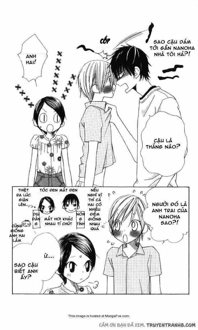 Eensy-Weensy Monster Chapter 9 trang 4