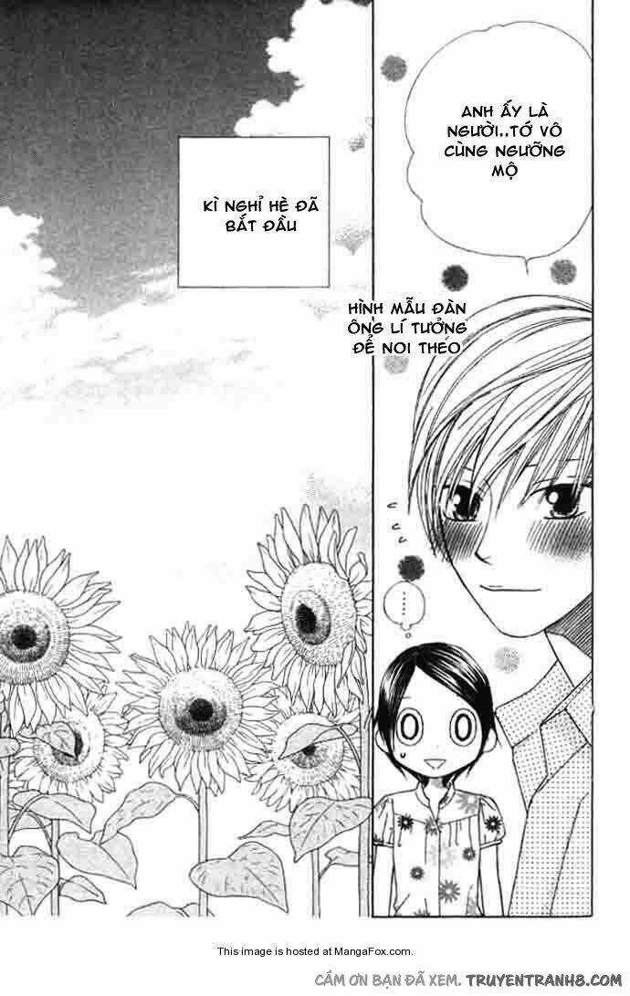 Eensy-Weensy Monster Chapter 9 trang 5