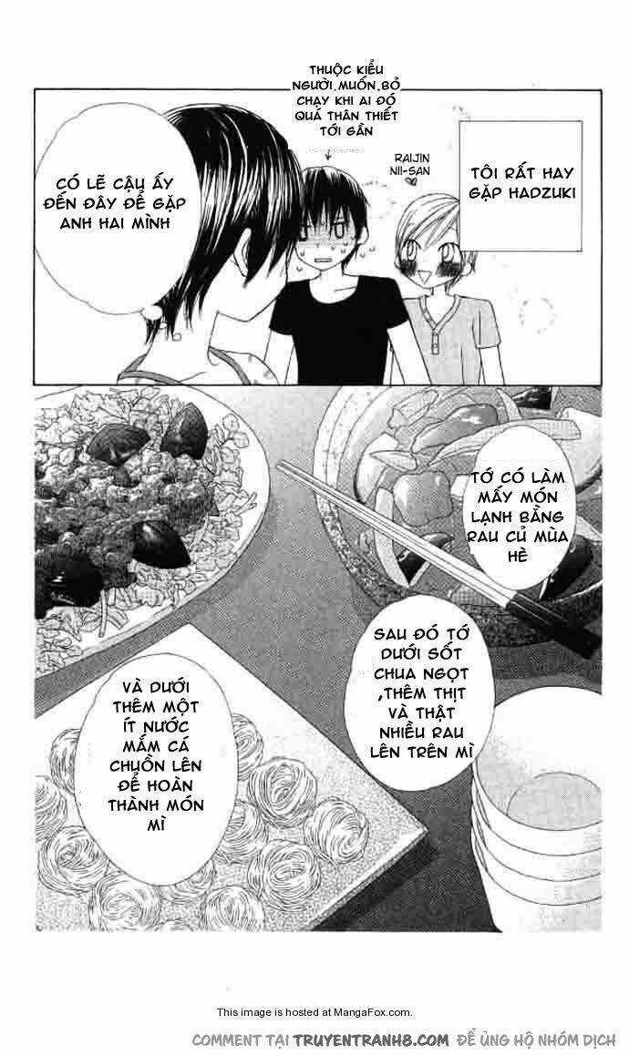 Eensy-Weensy Monster Chapter 9 trang 6