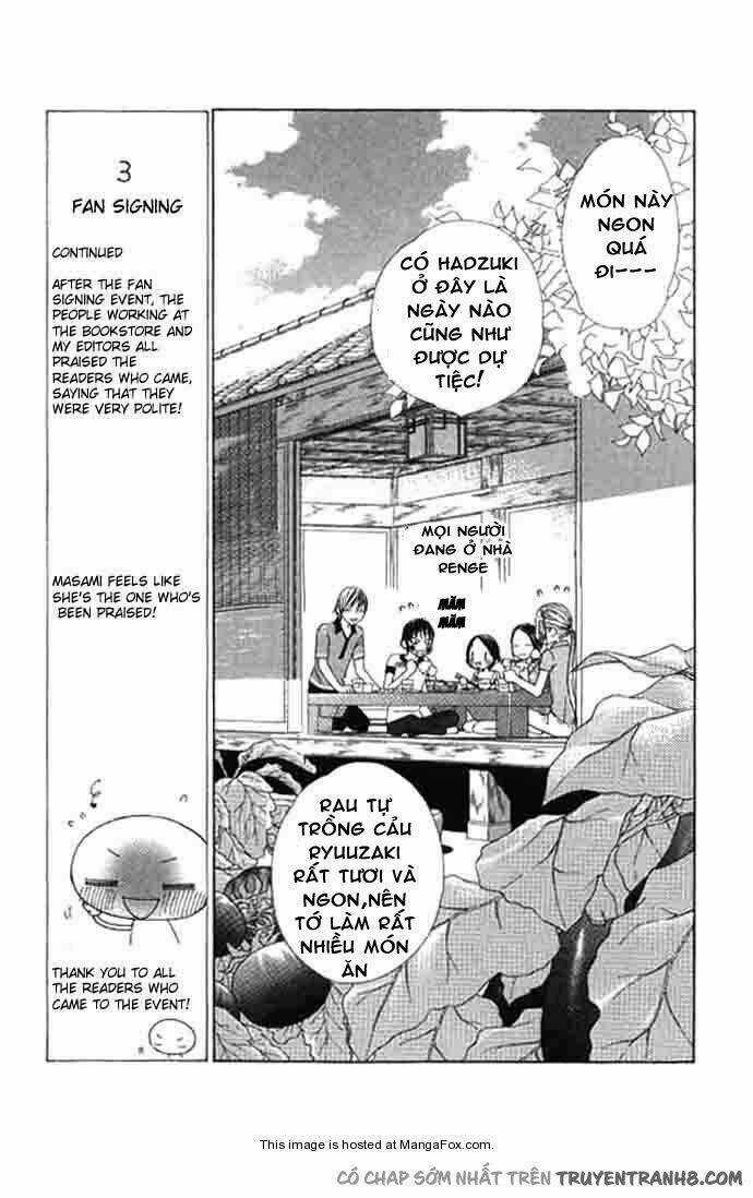 Eensy-Weensy Monster Chapter 9 trang 7