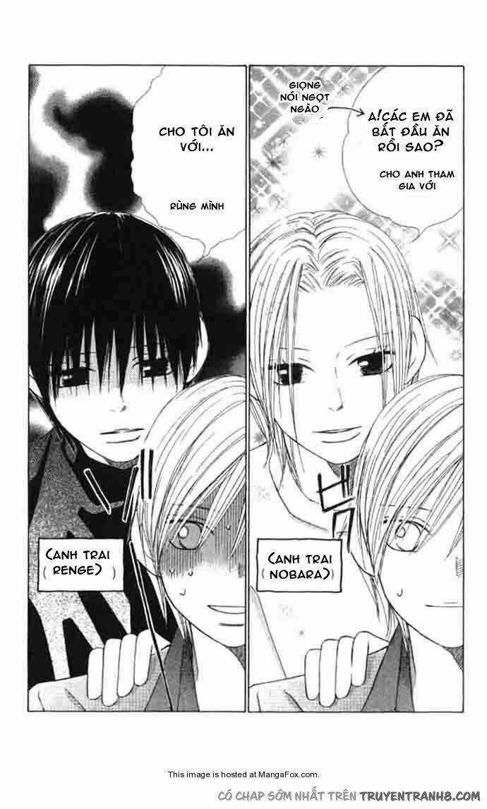 Eensy-Weensy Monster Chapter 9 trang 8