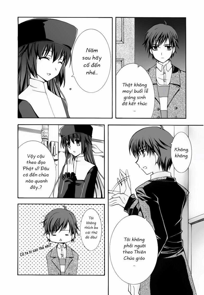 Ef - A Fairy Tale Of The Two Chapter 1 trang 10