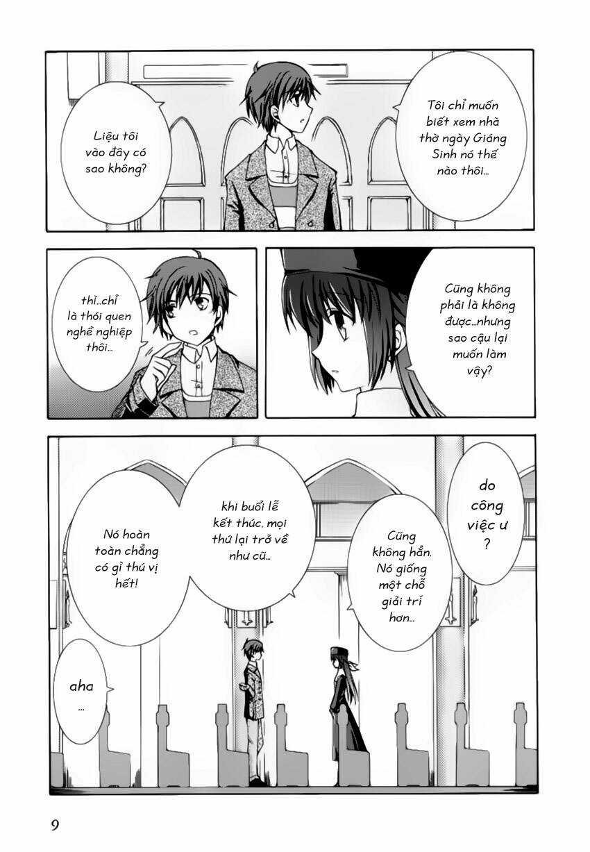 Ef - A Fairy Tale Of The Two Chapter 1 trang 11