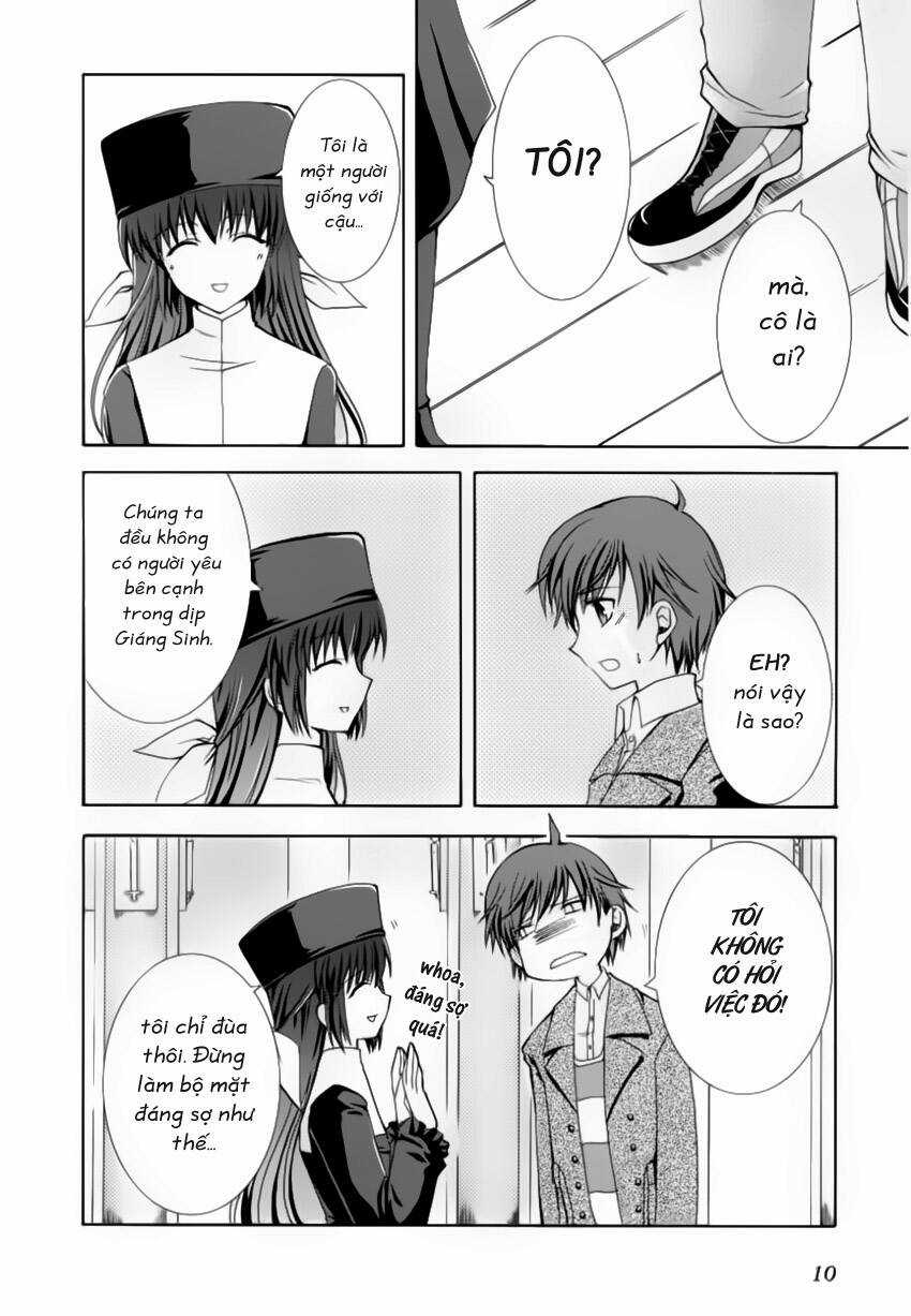 Ef - A Fairy Tale Of The Two Chapter 1 trang 12