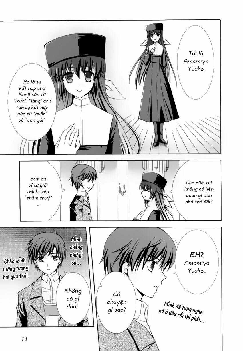 Ef - A Fairy Tale Of The Two Chapter 1 trang 13