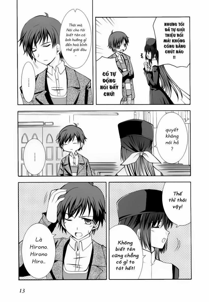 Ef - A Fairy Tale Of The Two Chapter 1 trang 15