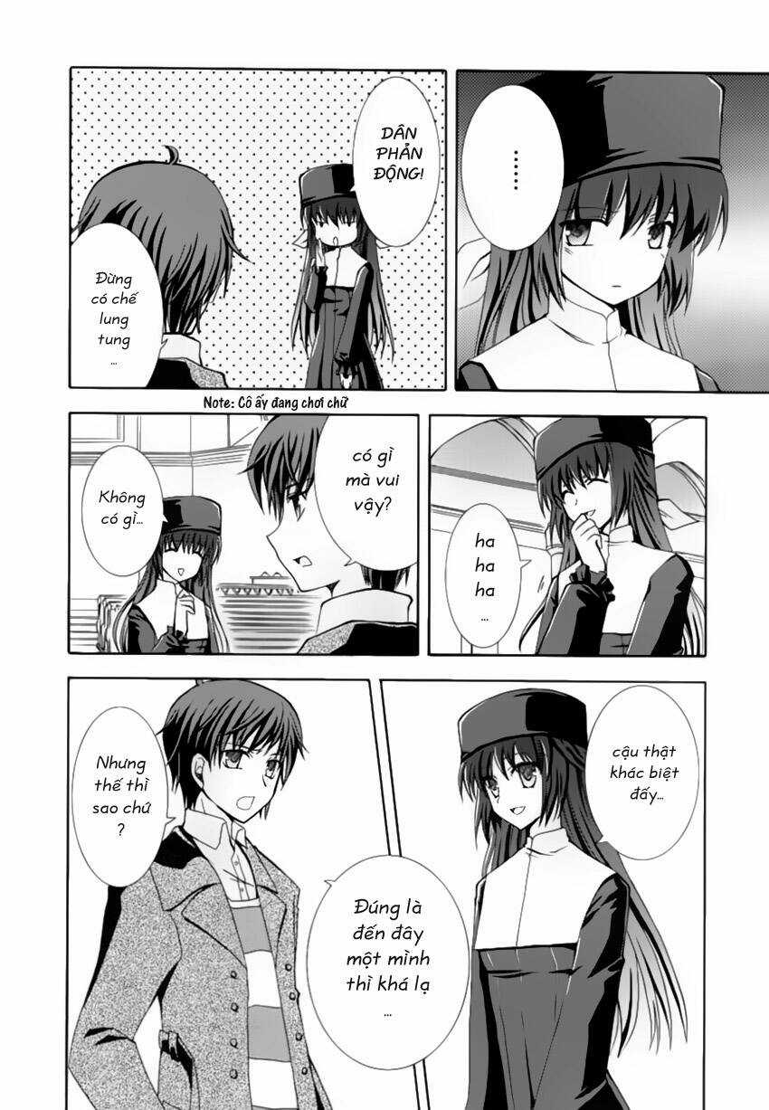 Ef - A Fairy Tale Of The Two Chapter 1 trang 16