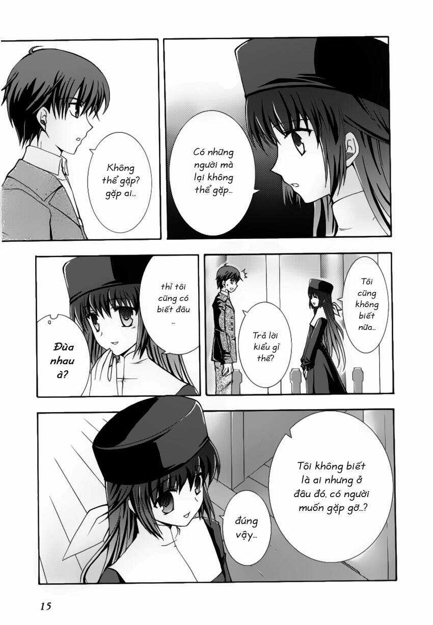 Ef - A Fairy Tale Of The Two Chapter 1 trang 17