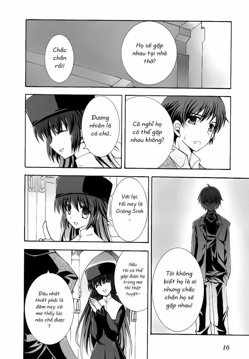 Ef - A Fairy Tale Of The Two Chapter 1 trang 18