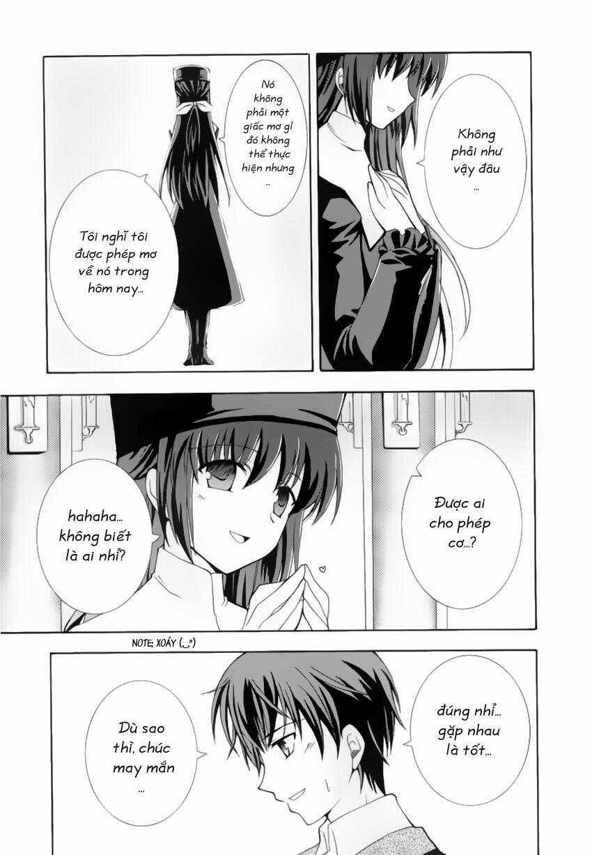 Ef - A Fairy Tale Of The Two Chapter 1 trang 19