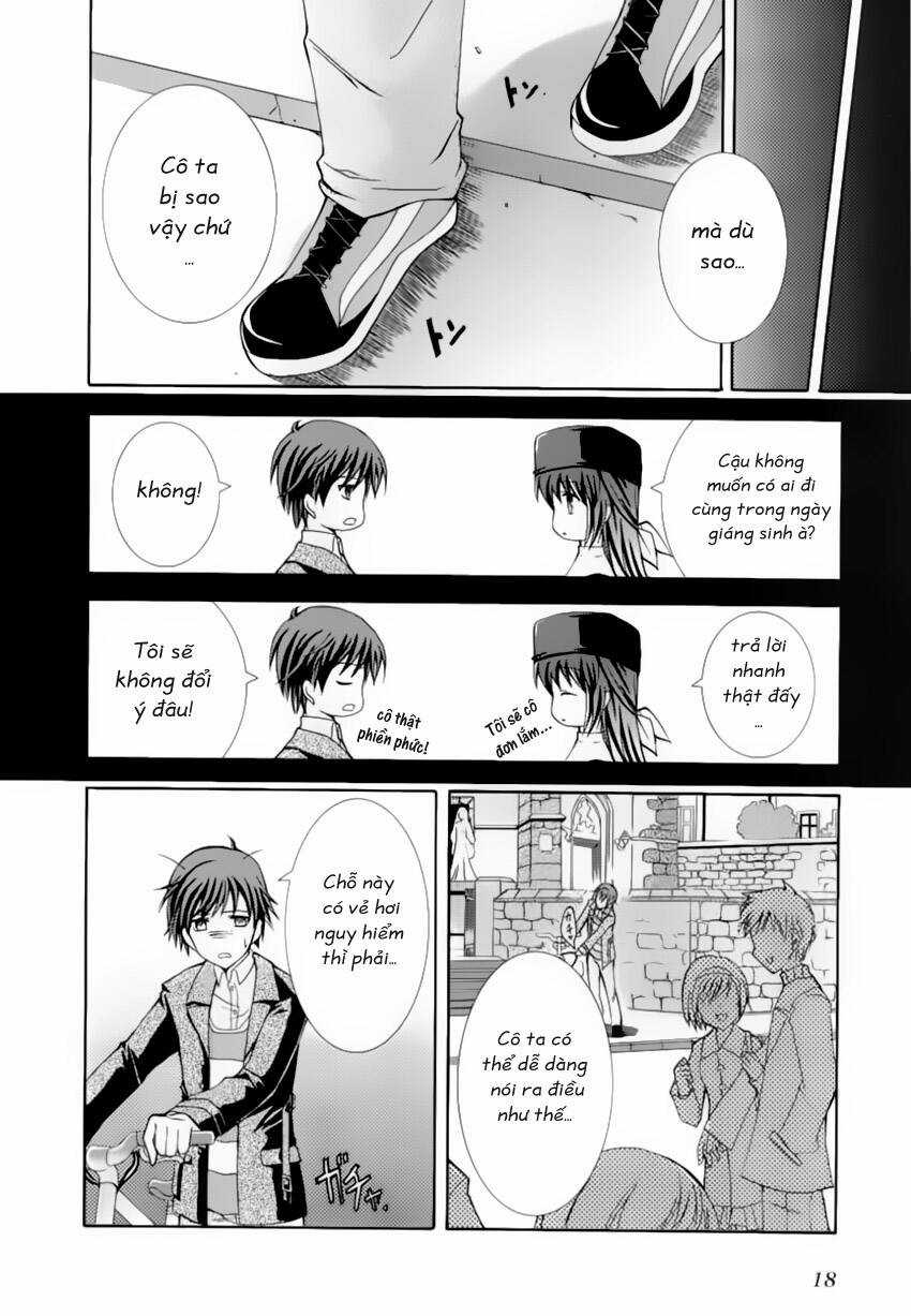 Ef - A Fairy Tale Of The Two Chapter 1 trang 20