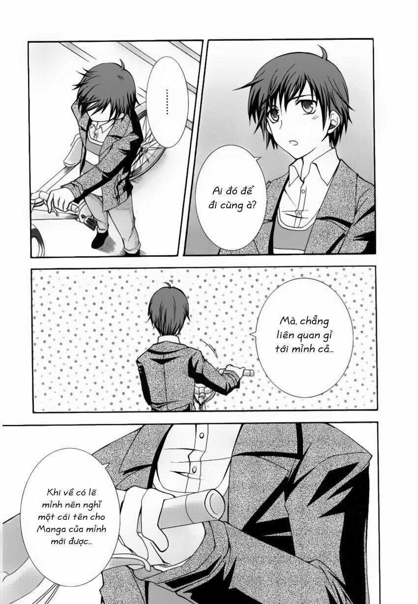 Ef - A Fairy Tale Of The Two Chapter 1 trang 21