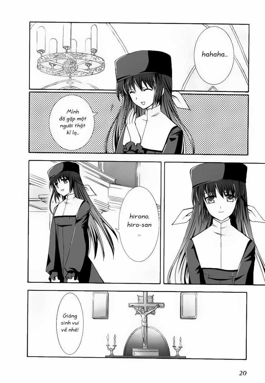 Ef - A Fairy Tale Of The Two Chapter 1 trang 22