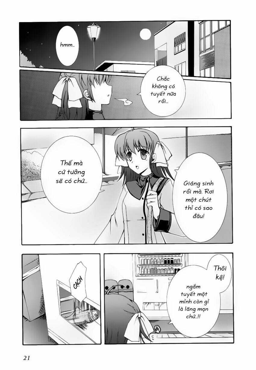 Ef - A Fairy Tale Of The Two Chapter 1 trang 23