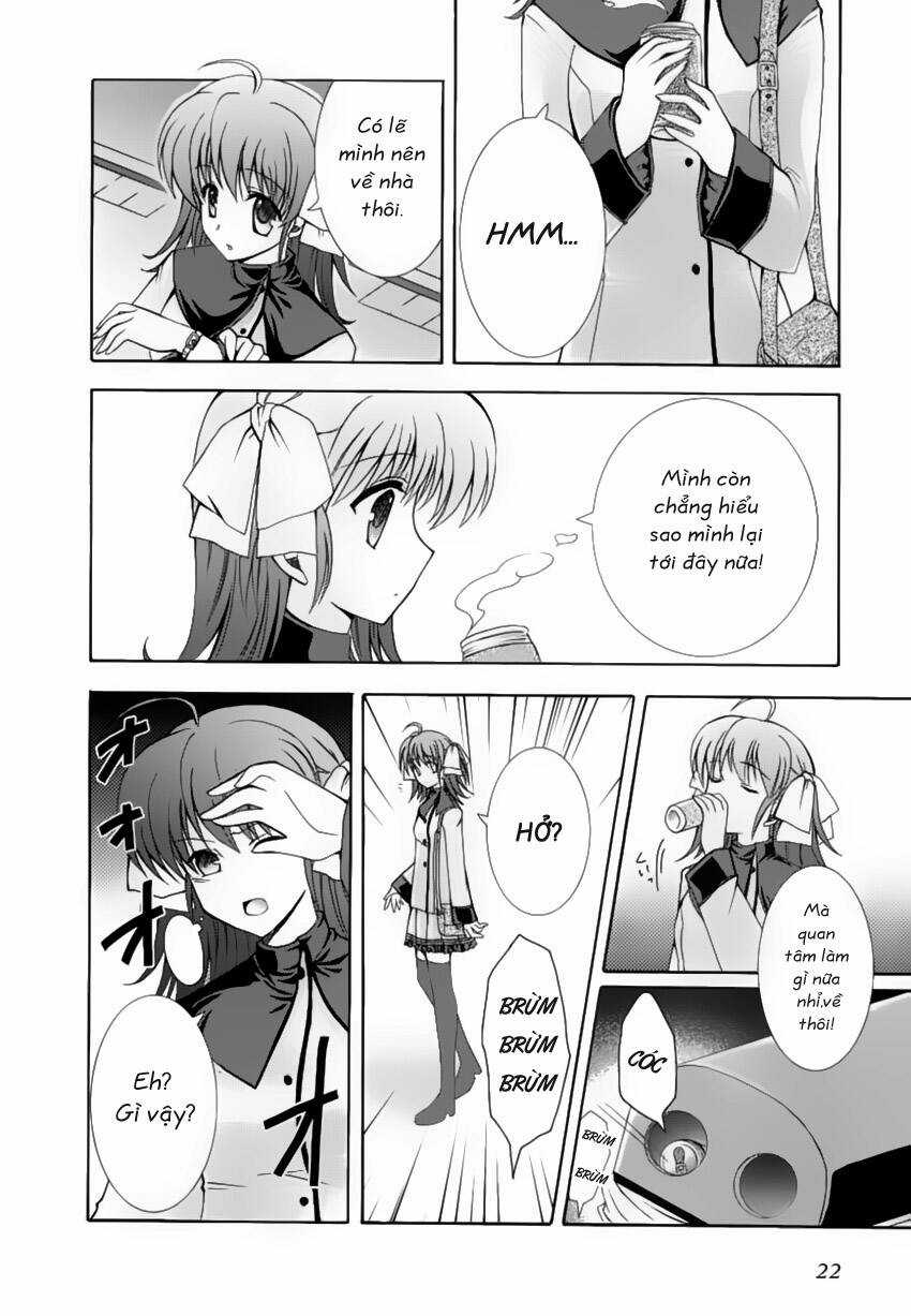 Ef - A Fairy Tale Of The Two Chapter 1 trang 24