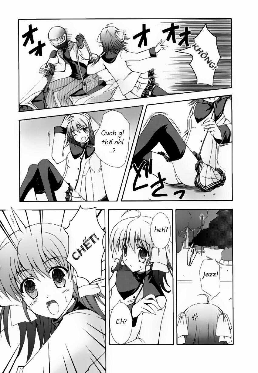 Ef - A Fairy Tale Of The Two Chapter 1 trang 25