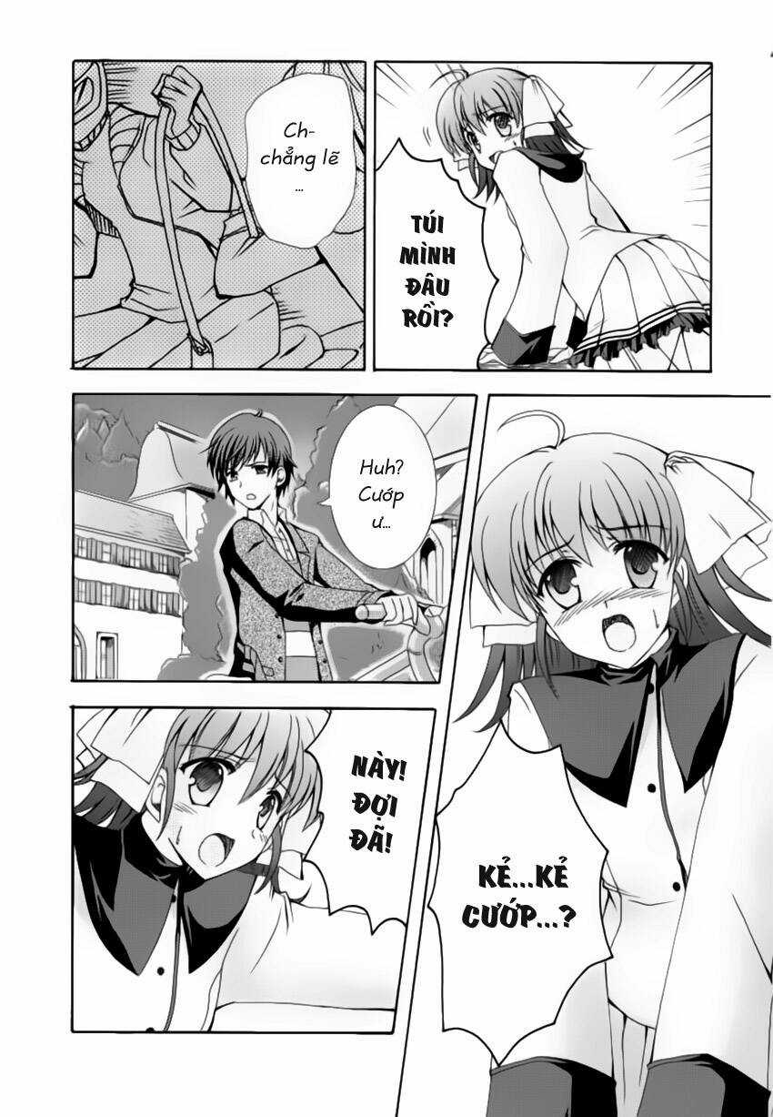 Ef - A Fairy Tale Of The Two Chapter 1 trang 26