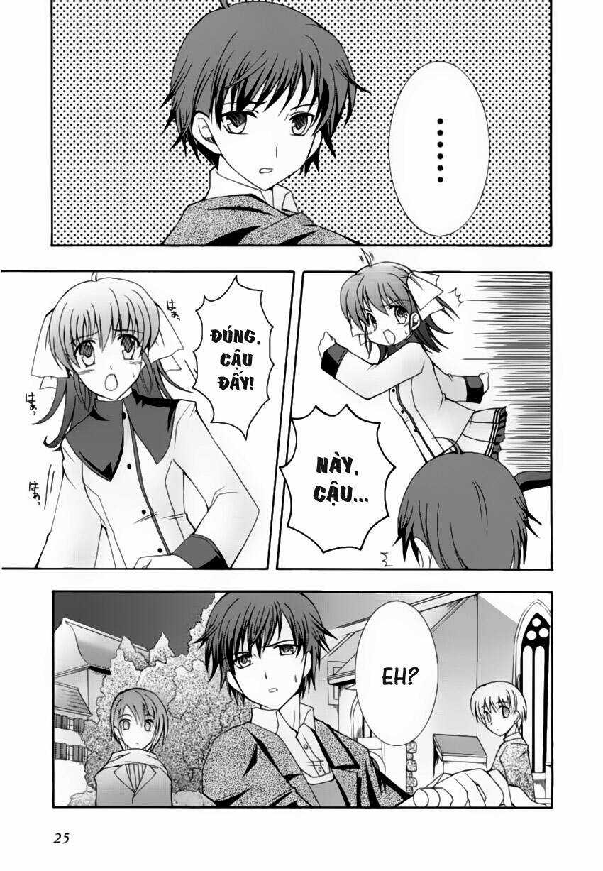 Ef - A Fairy Tale Of The Two Chapter 1 trang 27