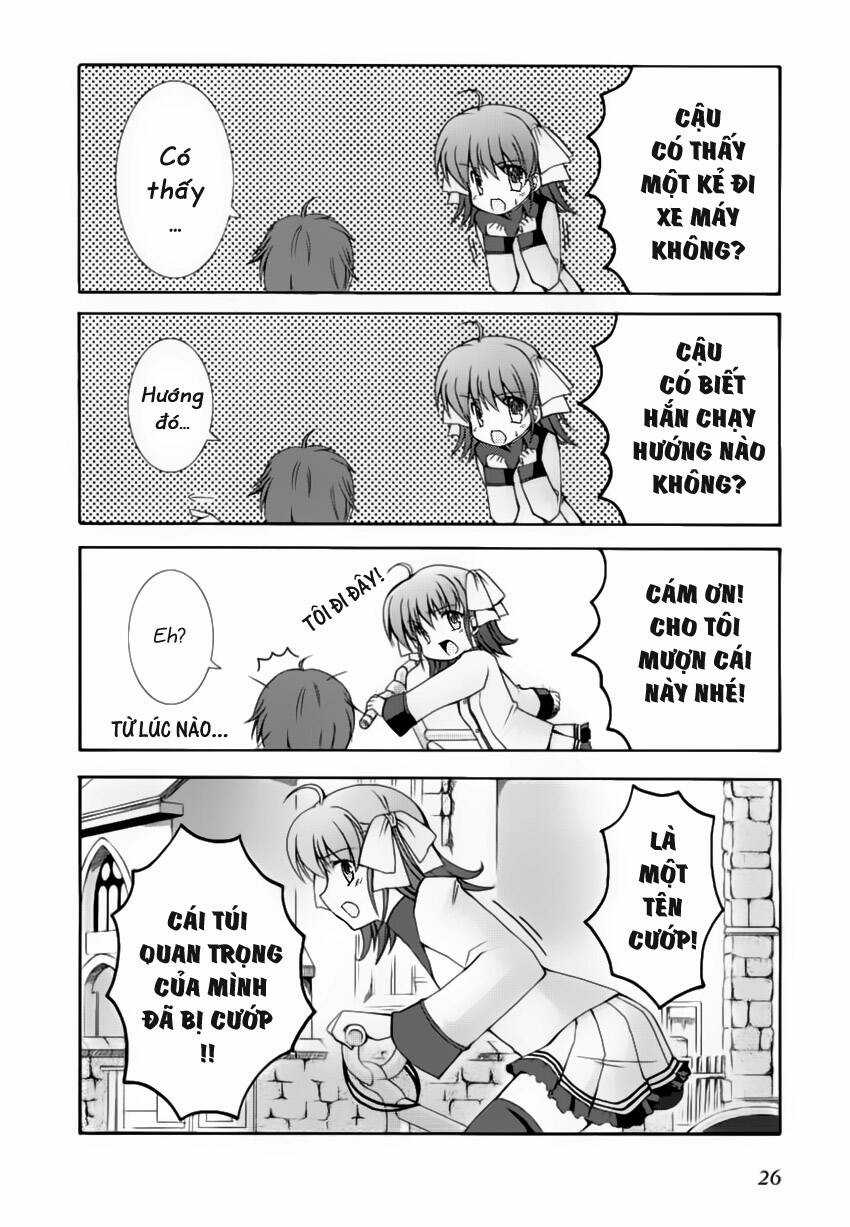 Ef - A Fairy Tale Of The Two Chapter 1 trang 28