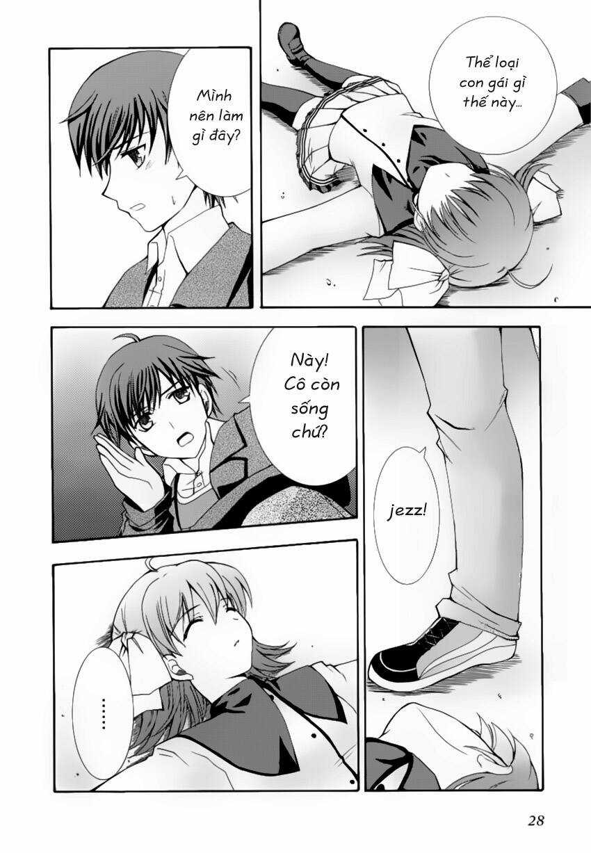 Ef - A Fairy Tale Of The Two Chapter 1 trang 30