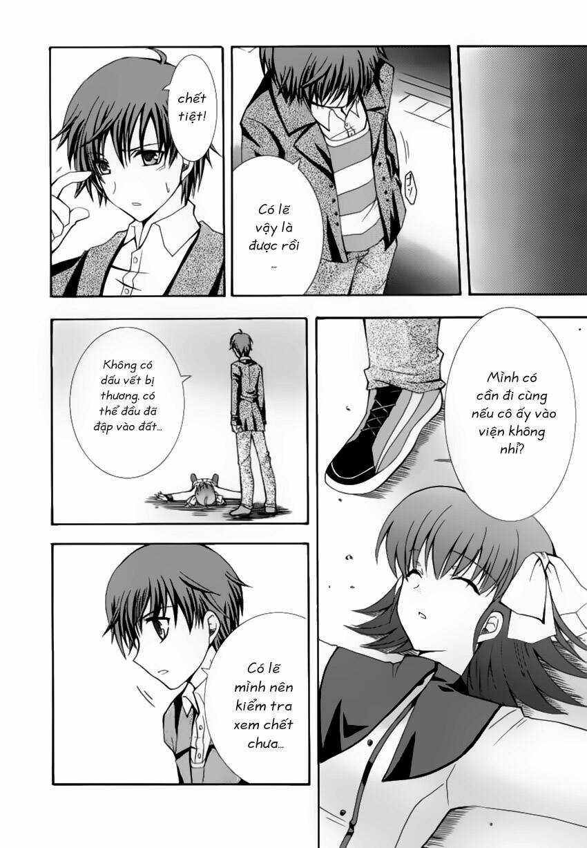 Ef - A Fairy Tale Of The Two Chapter 1 trang 32