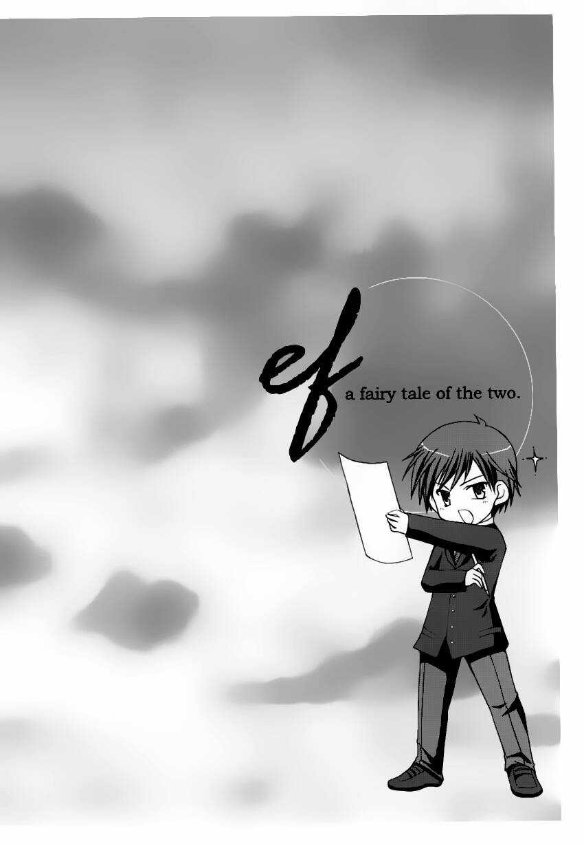 Ef - A Fairy Tale Of The Two Chapter 1 trang 34
