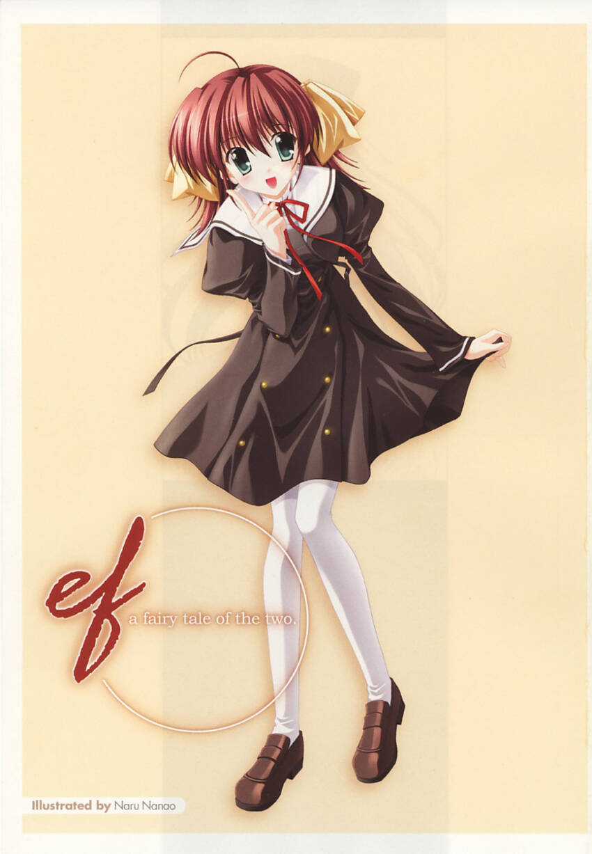 Ef - A Fairy Tale Of The Two Chapter 1 trang 4