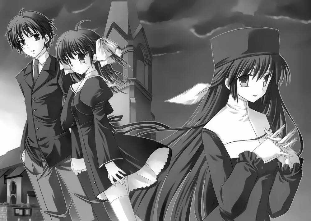 Ef - A Fairy Tale Of The Two Chapter 1 trang 7