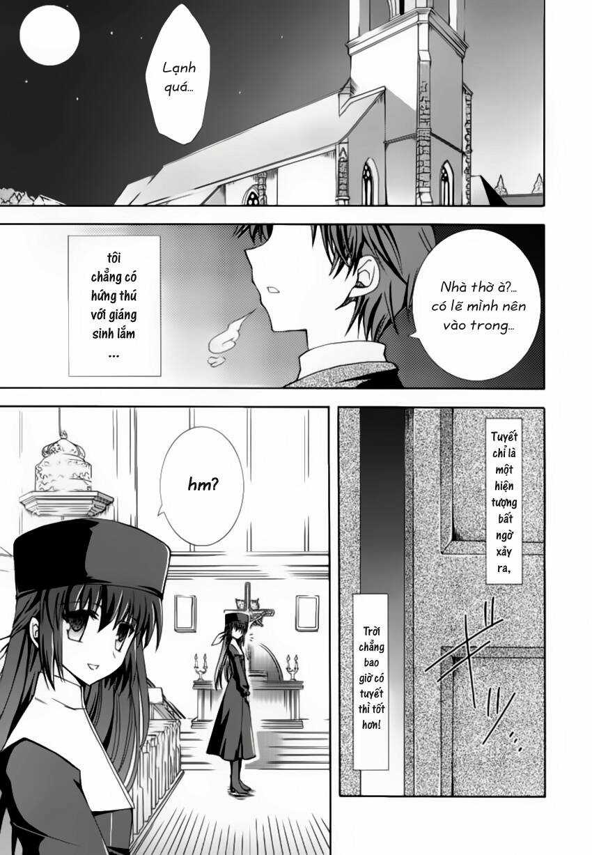 Ef - A Fairy Tale Of The Two Chapter 1 trang 9