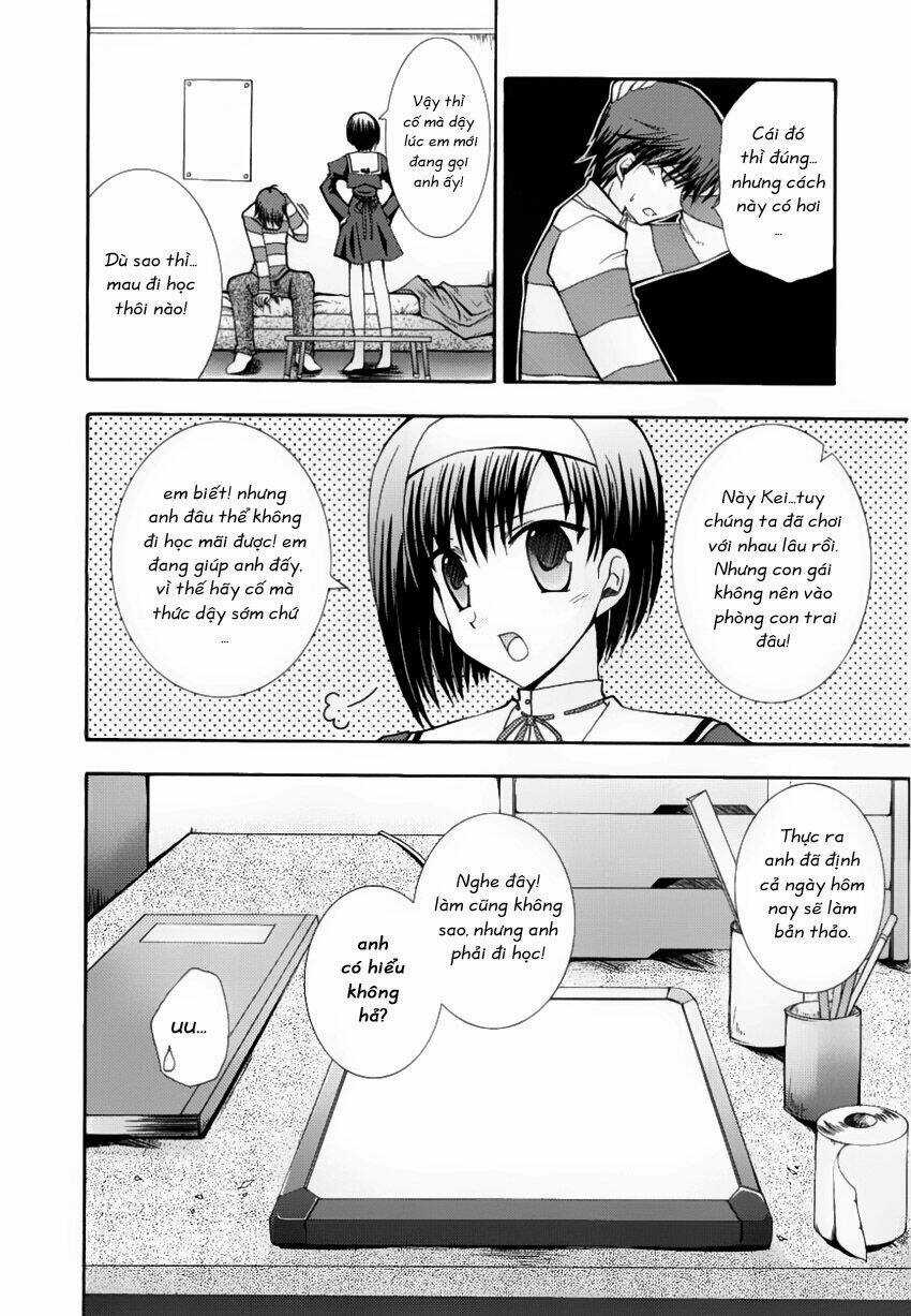 Ef - A Fairy Tale Of The Two Chapter 2 trang 11