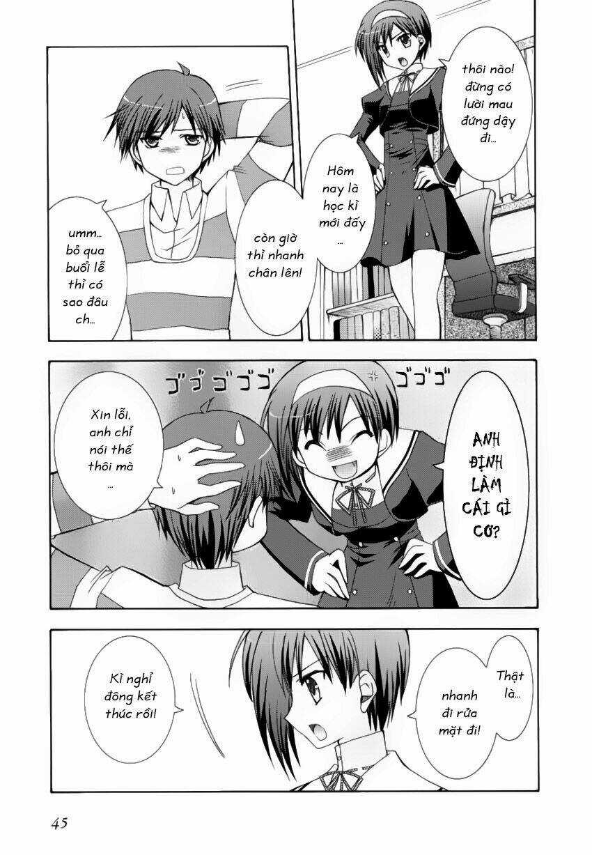 Ef - A Fairy Tale Of The Two Chapter 2 trang 12