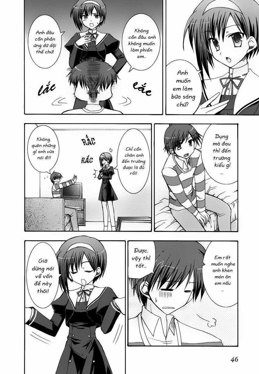 Ef - A Fairy Tale Of The Two Chapter 2 trang 13