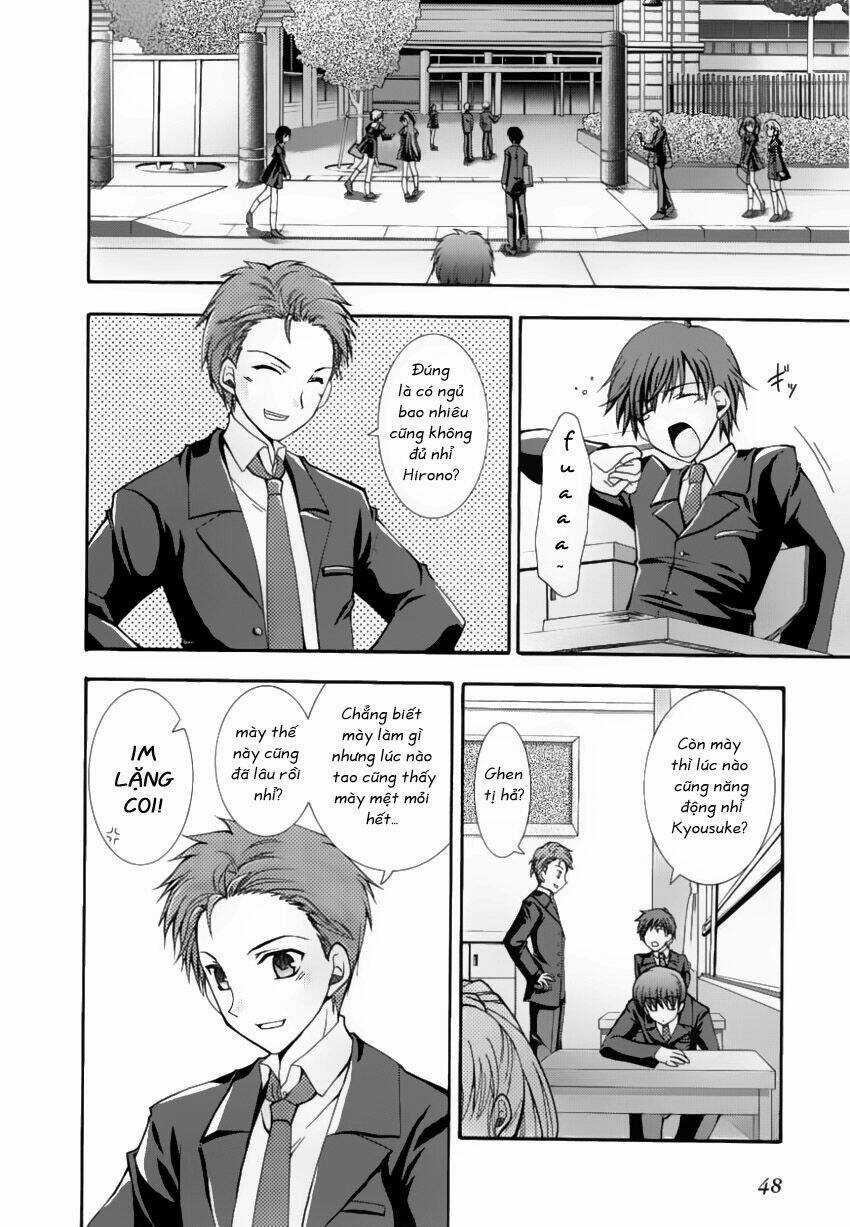 Ef - A Fairy Tale Of The Two Chapter 2 trang 15