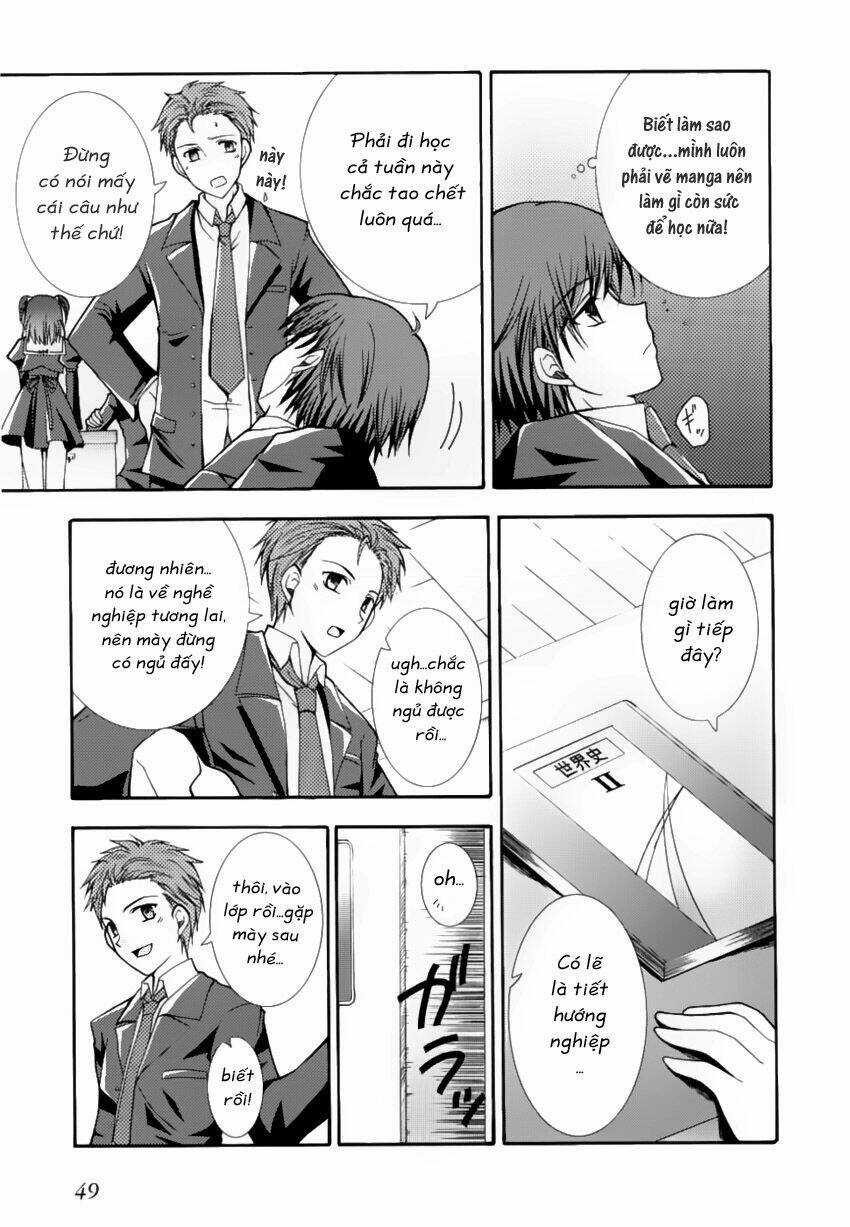 Ef - A Fairy Tale Of The Two Chapter 2 trang 16