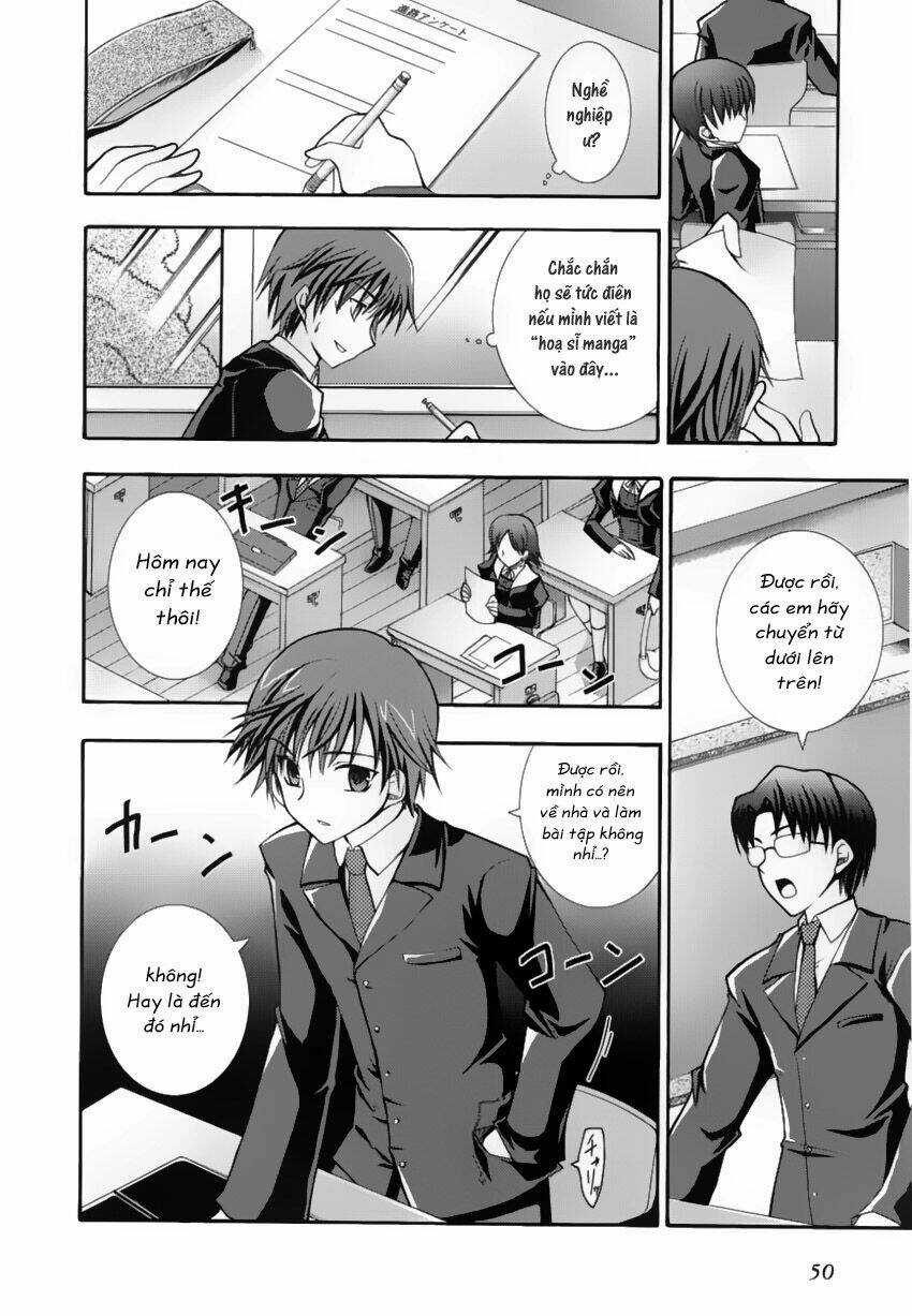 Ef - A Fairy Tale Of The Two Chapter 2 trang 17