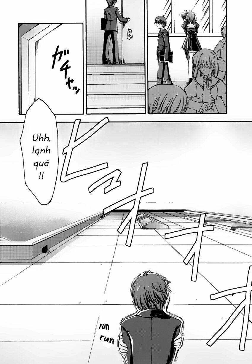 Ef - A Fairy Tale Of The Two Chapter 2 trang 18