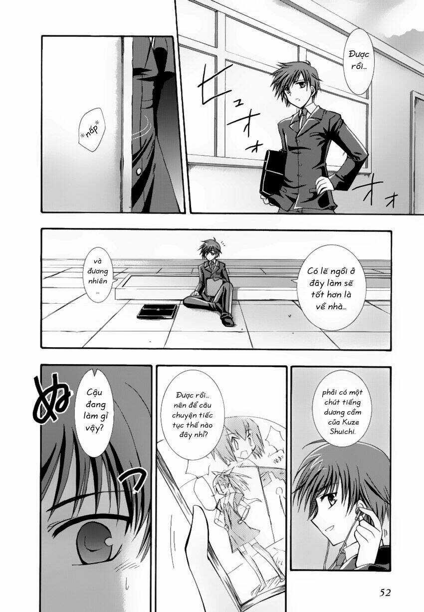 Ef - A Fairy Tale Of The Two Chapter 2 trang 19