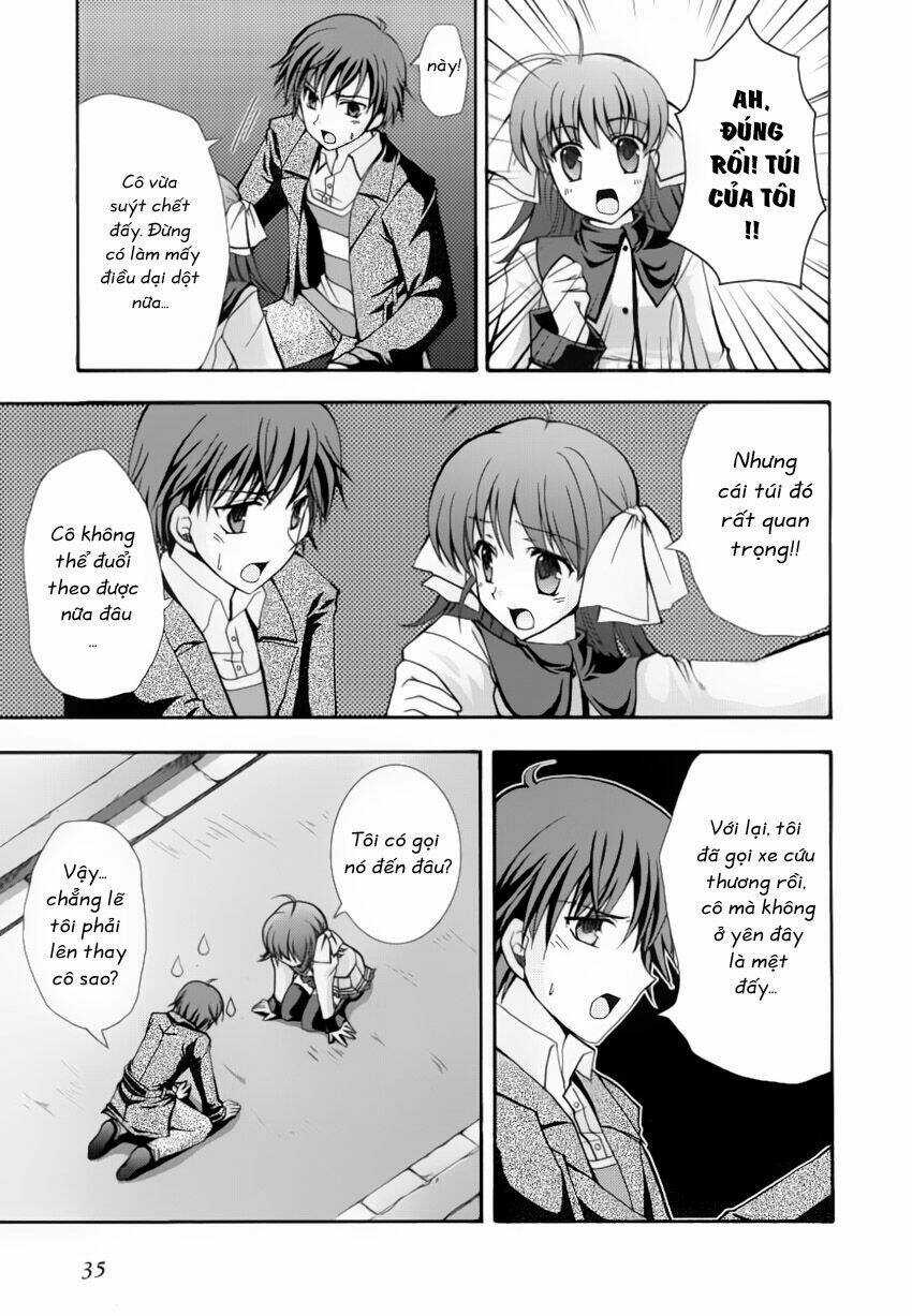 Ef - A Fairy Tale Of The Two Chapter 2 trang 2