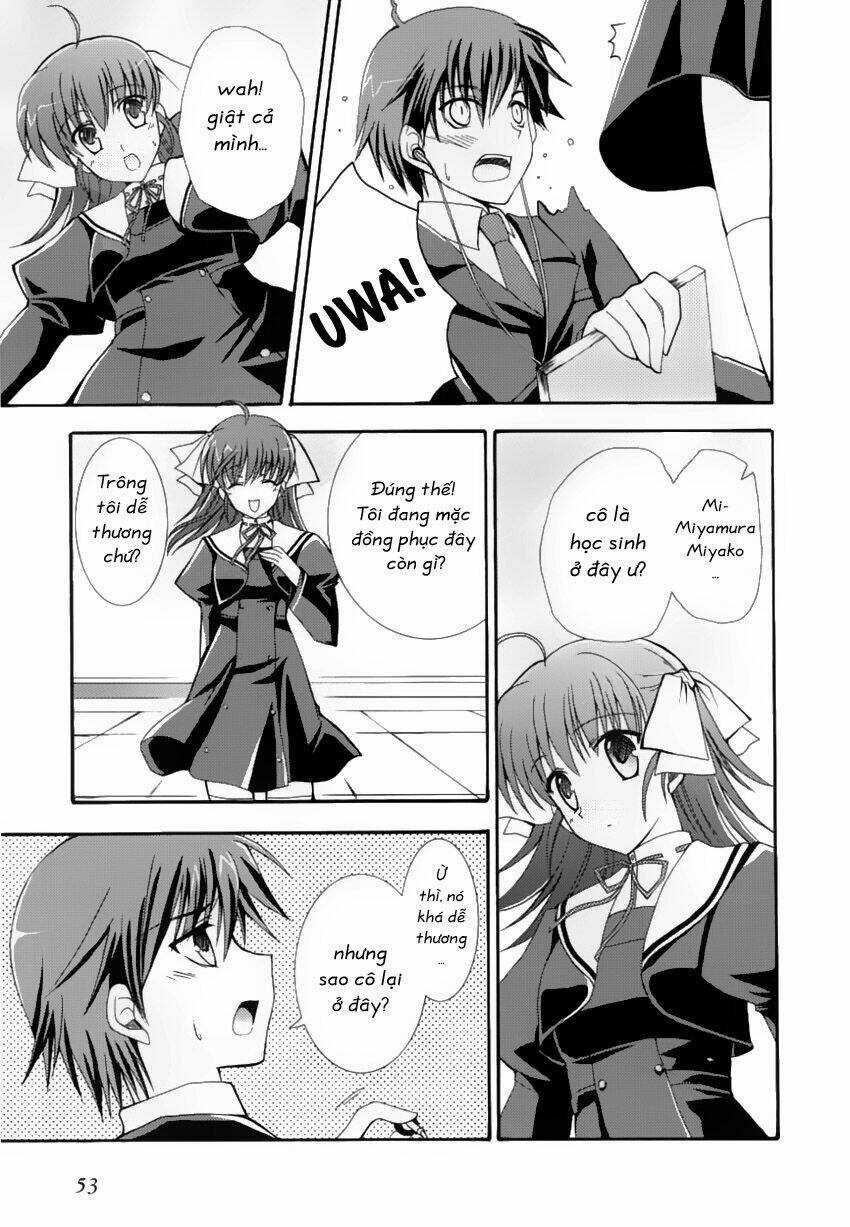 Ef - A Fairy Tale Of The Two Chapter 2 trang 20