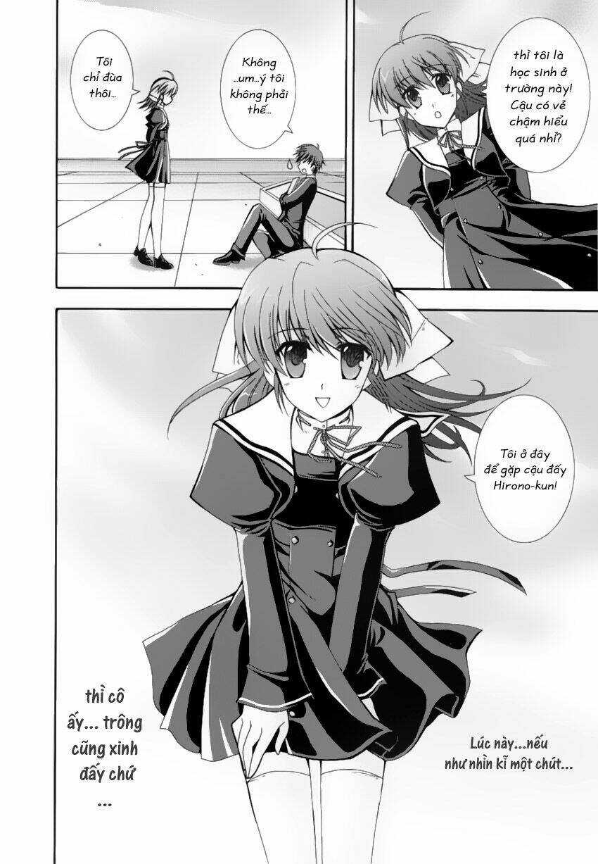 Ef - A Fairy Tale Of The Two Chapter 2 trang 21