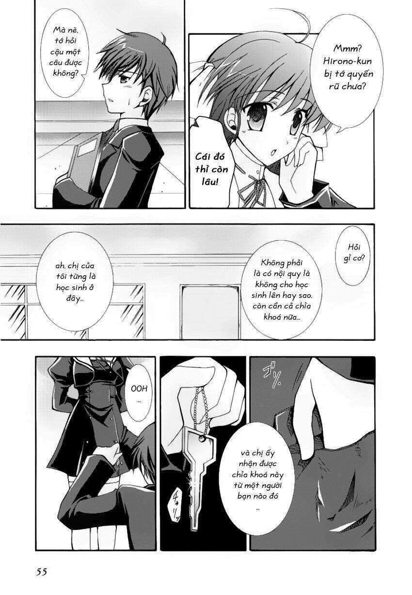 Ef - A Fairy Tale Of The Two Chapter 2 trang 22