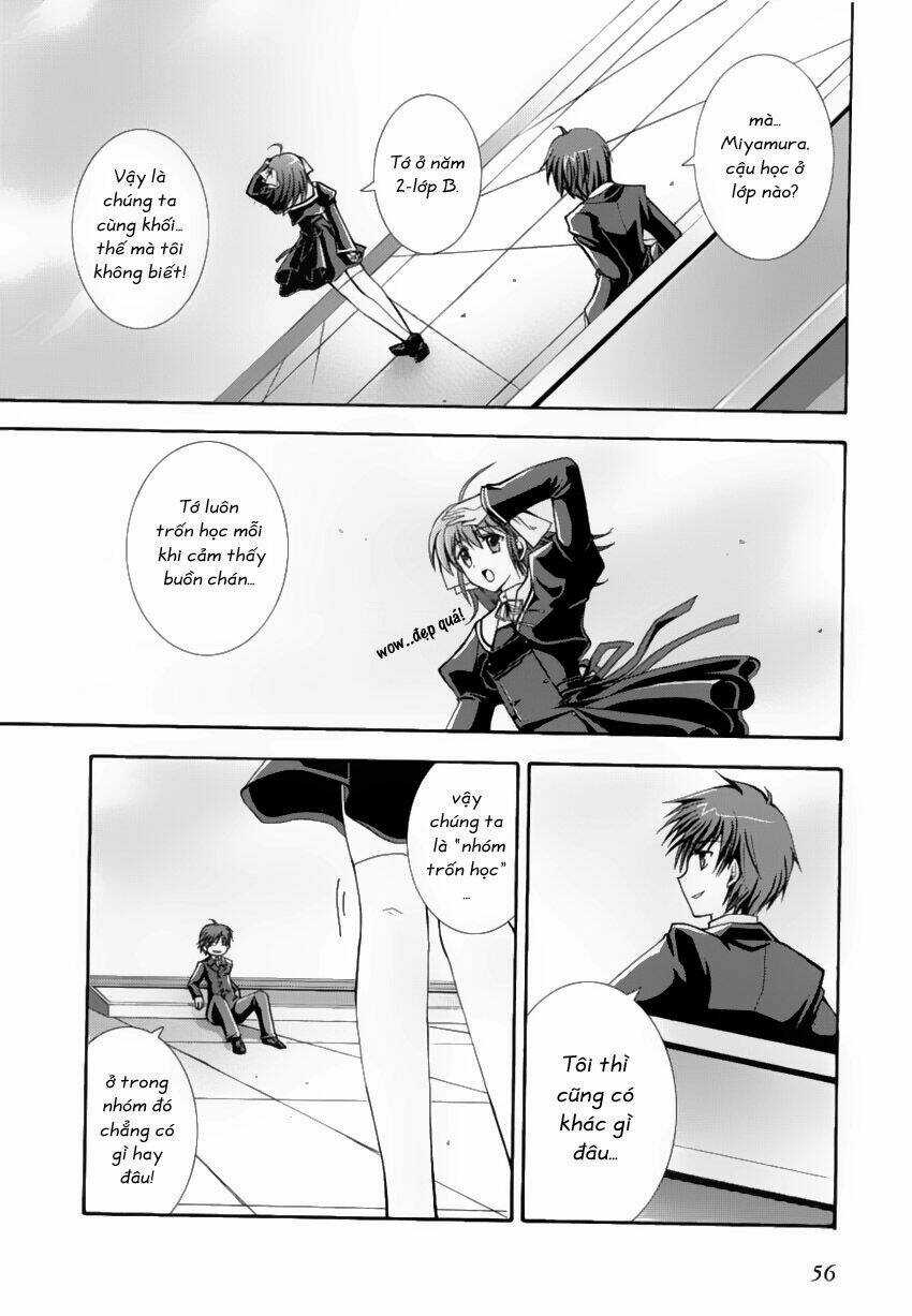 Ef - A Fairy Tale Of The Two Chapter 2 trang 23